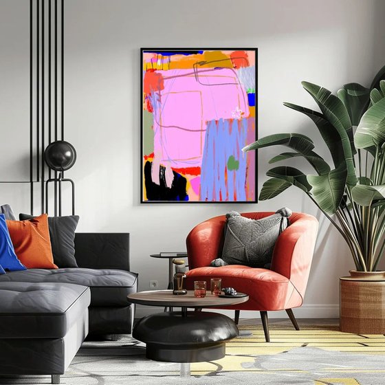 Colorful Geometry