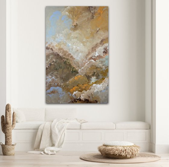 Gold Terrain