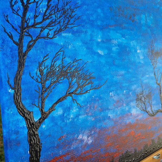 Evening Landscape 3