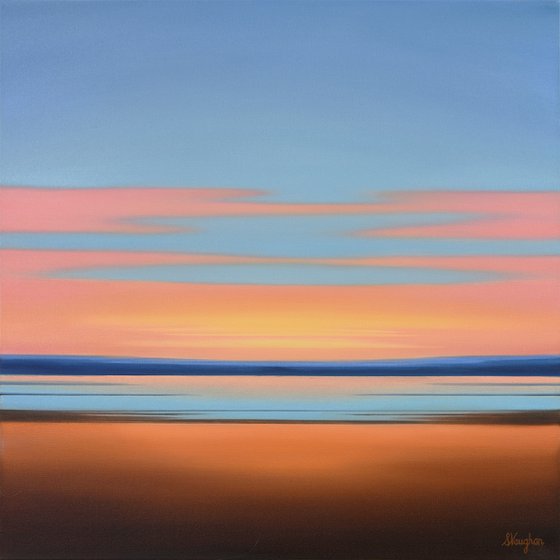 Serene Sunset