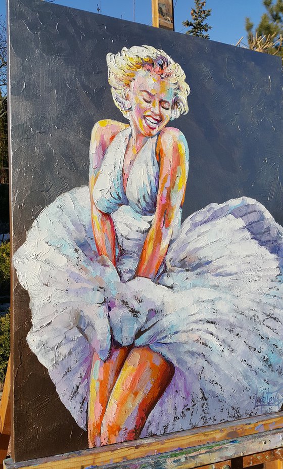 Marilyn Monroe