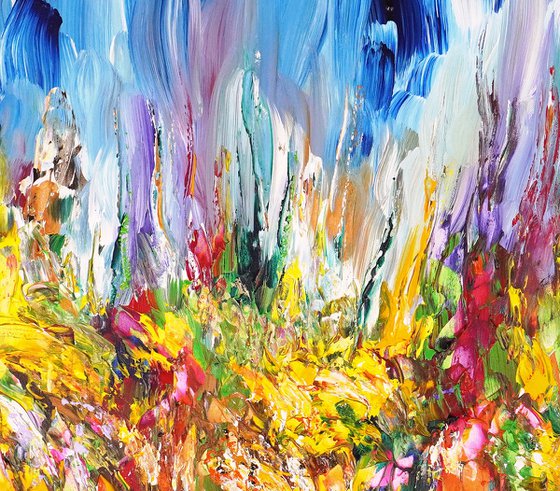 Sunny Summer Day L 5