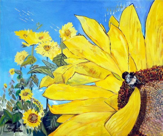 Sunflower (le Tournesol)
