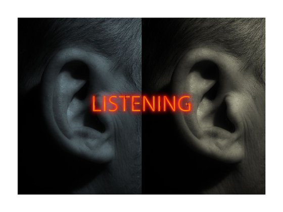 Tehos - Listening
