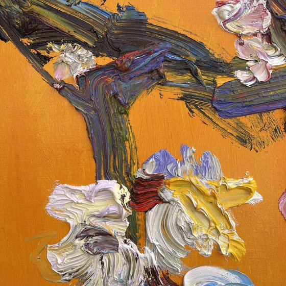 The power of the flower