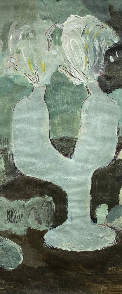 Maskless by Liubov Ro