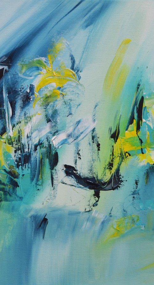 Un temps d'arrêt by ÂME SAUVAGE