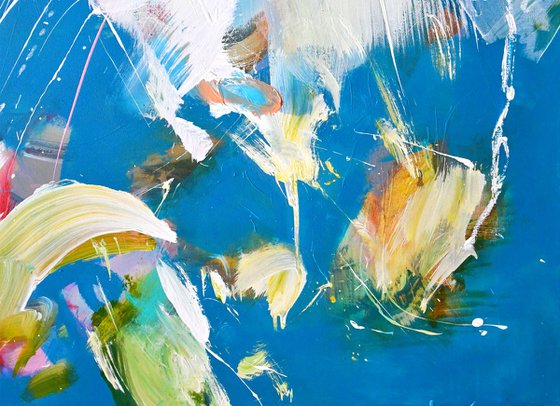 If this is heaven...