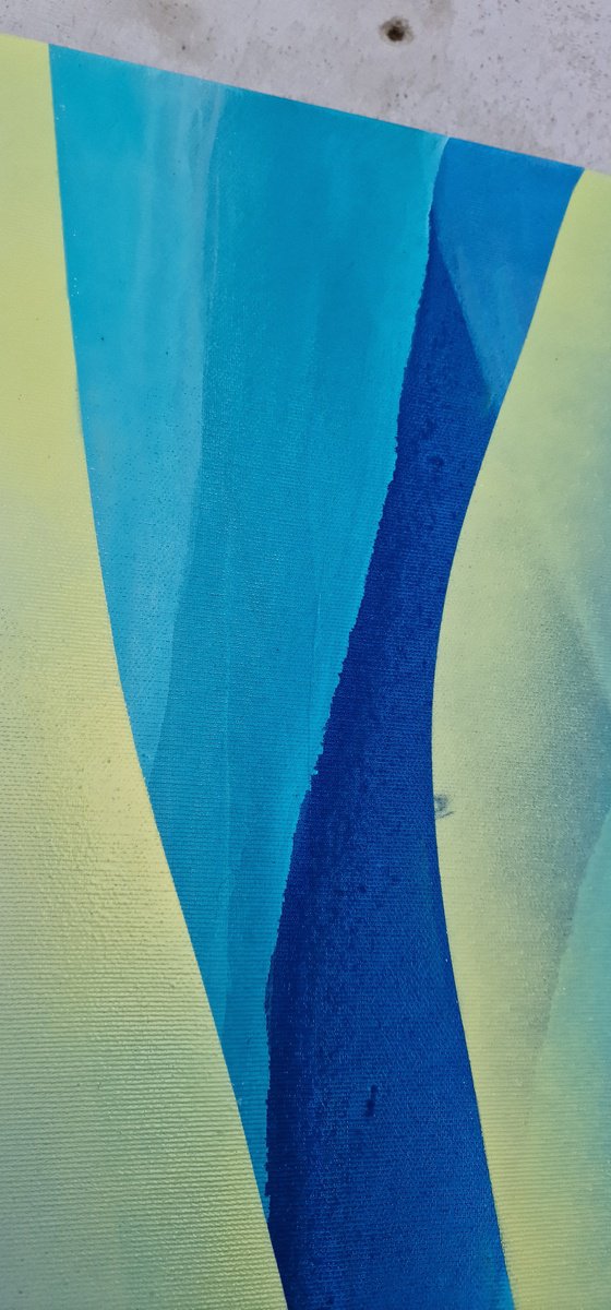 Transcended boundaries  V - Space