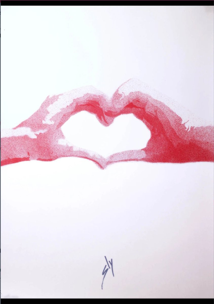 Geometric Abstract Painting By Juan Sly, 22 X 30", Untitled (Dt), Original Artwork