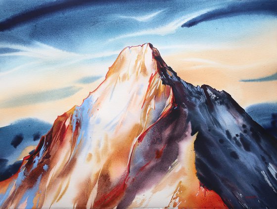 Matterhorn Mountain