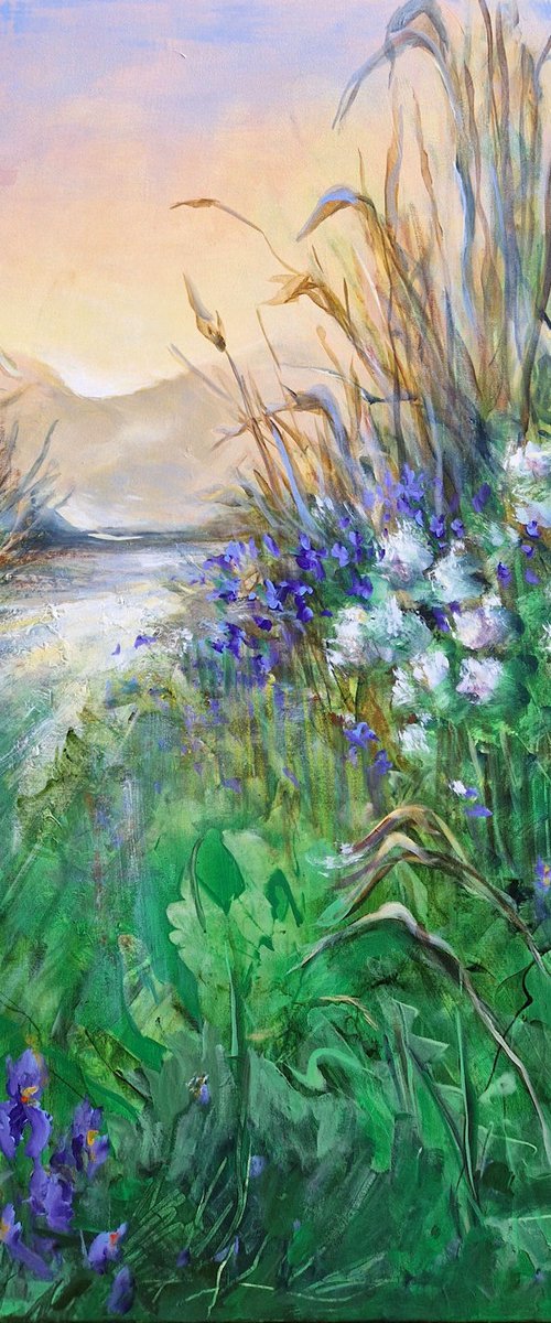 Hidden in the Green by Irina Laube