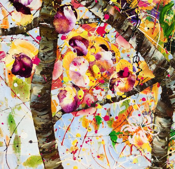 everything was wildly beautiful