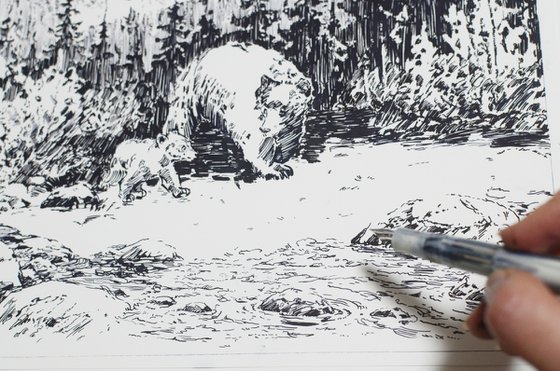 Imagining Bears