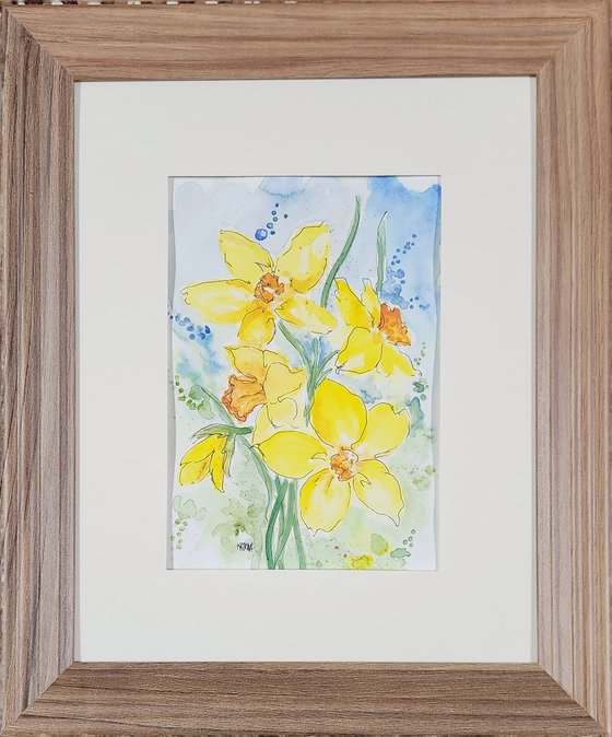 The Dance of Spring