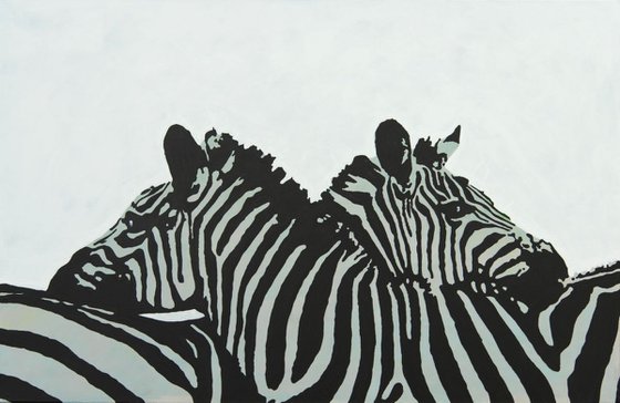 Arctic Zebras