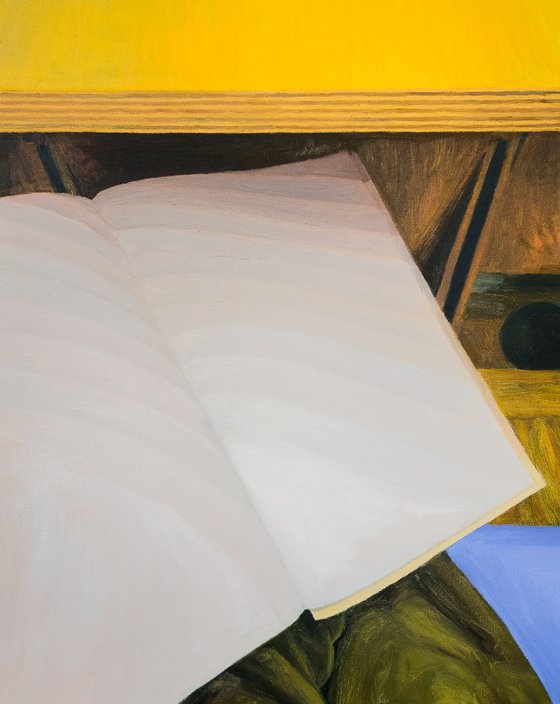 Light's Strange Play During Lecture