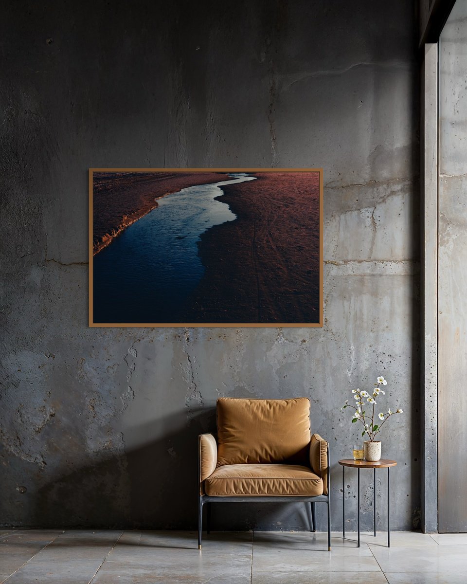 Photograph , Dark River Iv By Tal Paz-Fridman, 62 X 42, Artwork For Sale On Artfinder