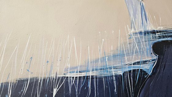 Northern Wind Landscape #1