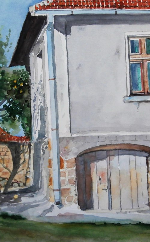 BESAMENT OF VINE by Zoran Mihajlović Muza