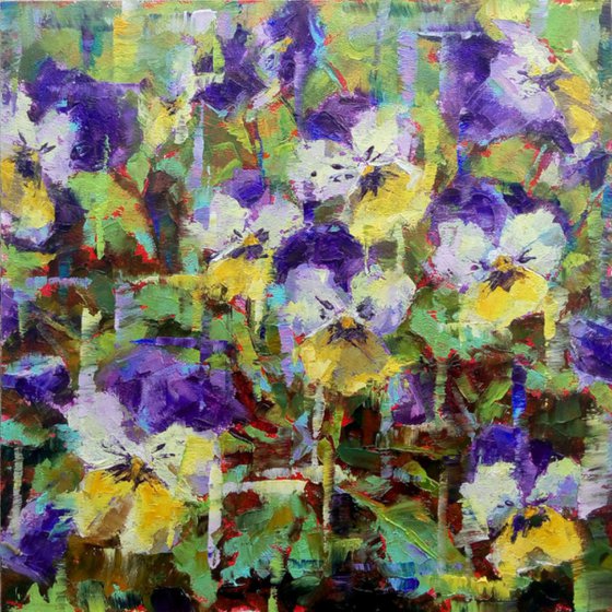 Pansies