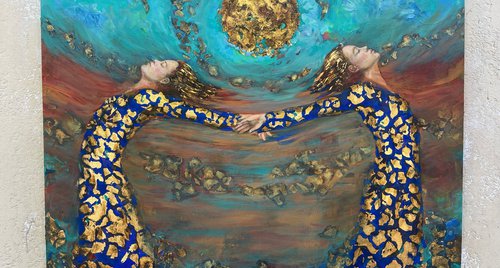 Artwork by Martha Escondeur