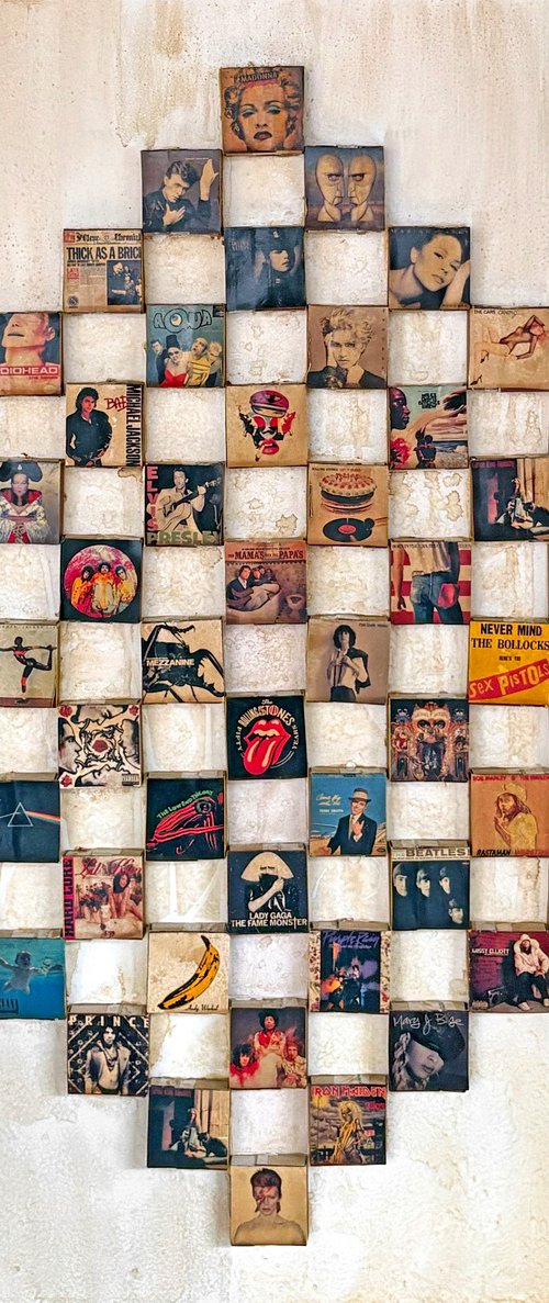 Music on my matchbox by Sumit Mehndiratta