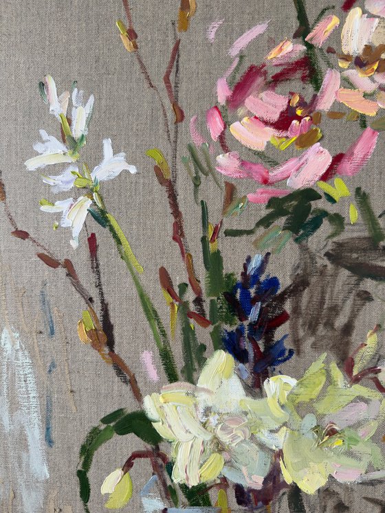 Winter bouquet