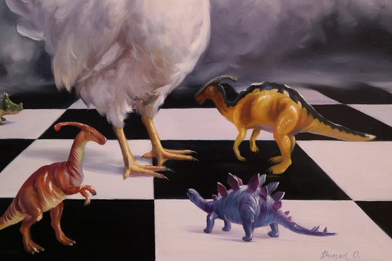 "Evolutionary Gambit"