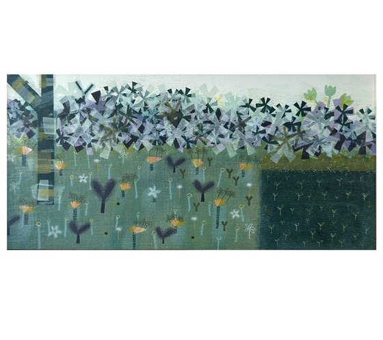 Flower Carpet - Heartwood Forest ii