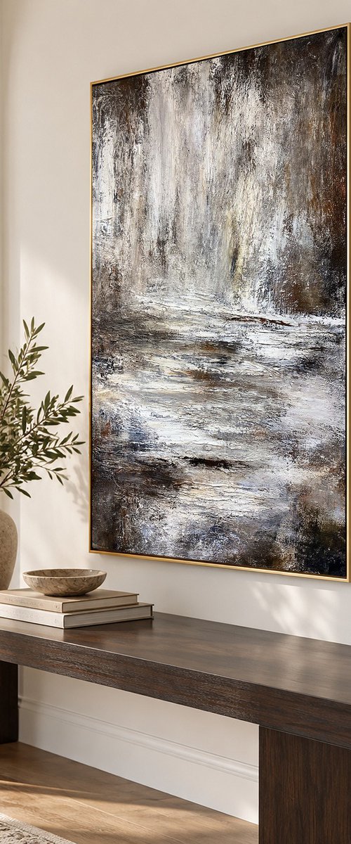 Water And Dirt by Alexandra Petropoulou