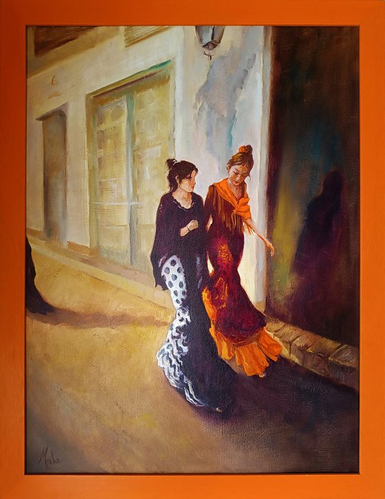 Sevillanas