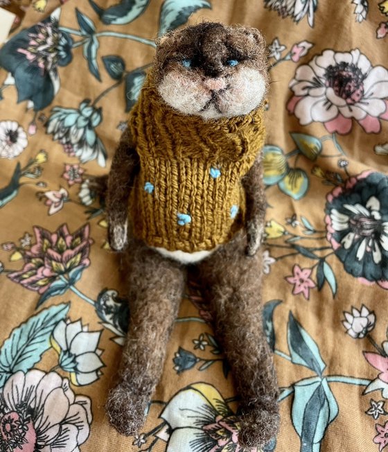 Otter mademoiselle K.