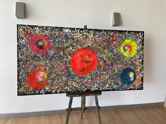 Orbit of Chaos