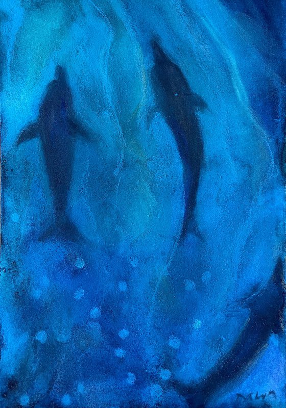 Dolphins II