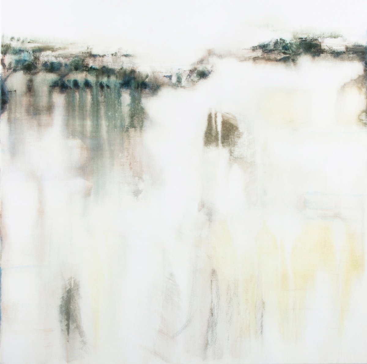 Place By Gina Parr, 39 X 39, Artwork For Sale On Artfinder