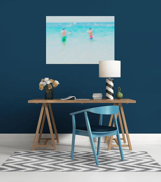 By the sea #5