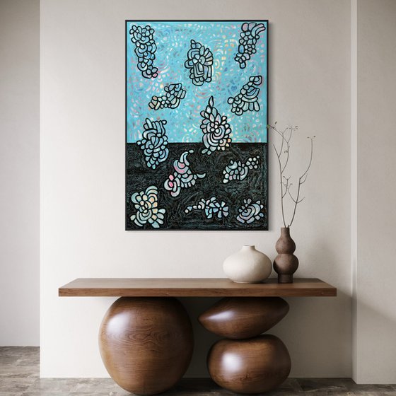 Between Light and Balance