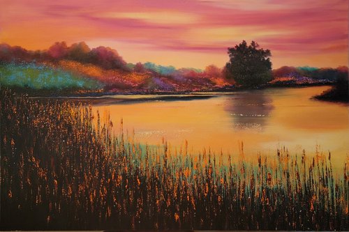 Calm at Twilight by Faith Patterson