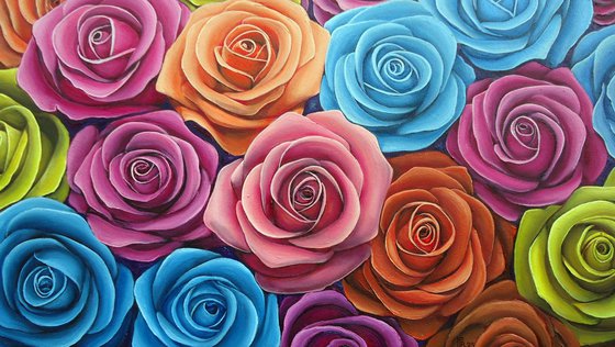 "Floral Rhapsody"