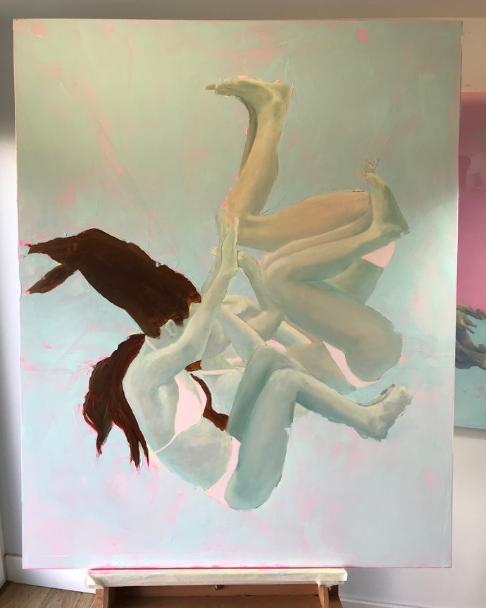 Amy Devlin - Latest from Artist Studio | Artfinder