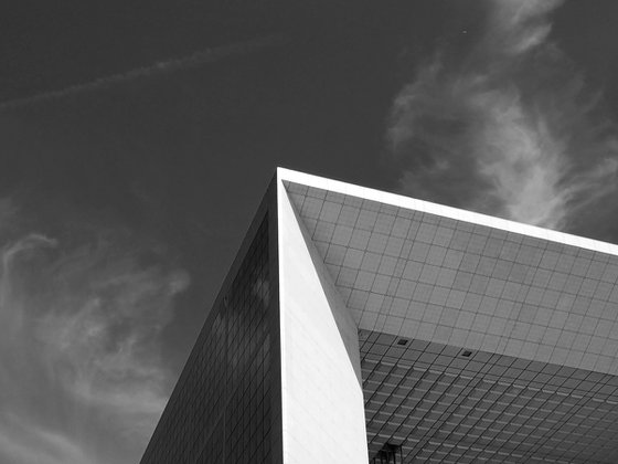 La Grande Arche de la Défense