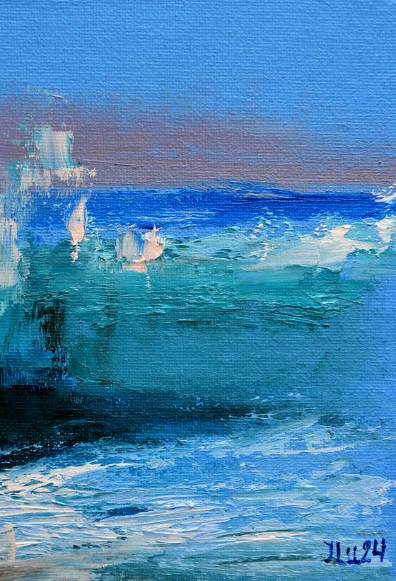 Ocean movement