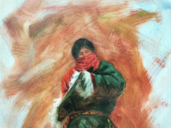 Tibetan Youth