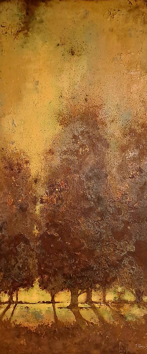 Automne by Fabien Petillion