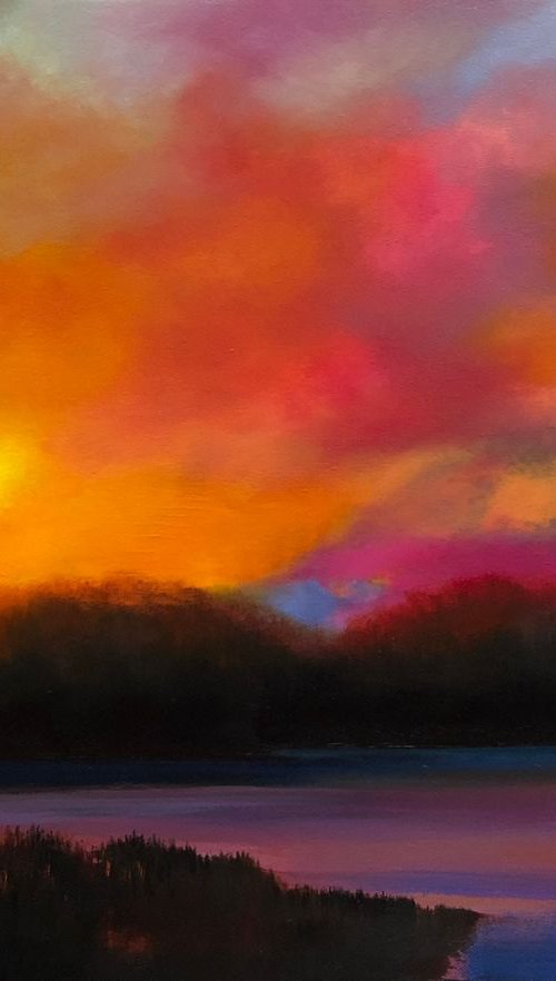 Over by Faith Patterson