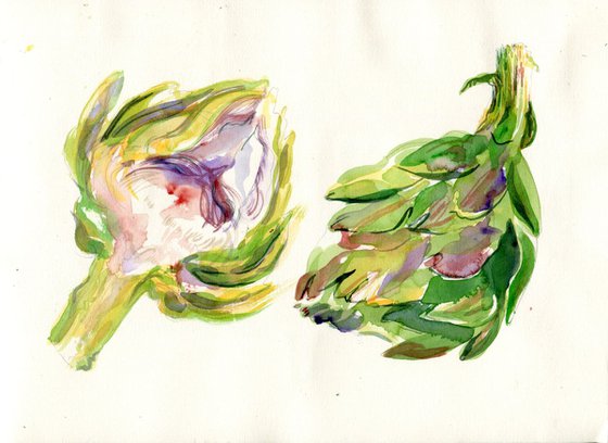 Artichoke Study