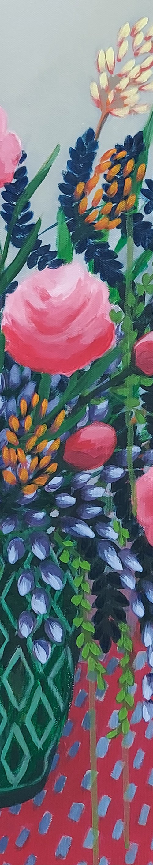 Red blossom by GITTI gv