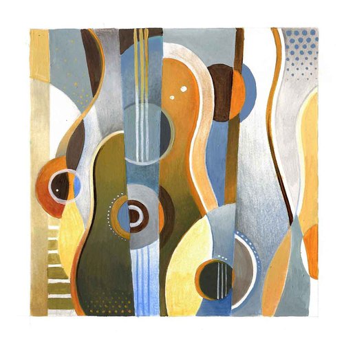 F. Poulenc - Musica Picta by Martin Cambriglia