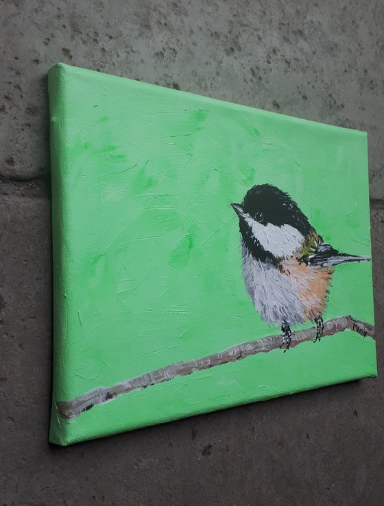 "Chickadee"